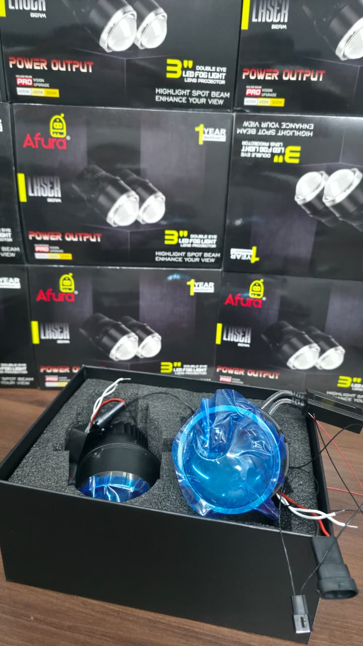 Afura Fog Lamp Product